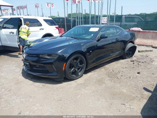2017 CHEVROLET CAMARO 1LT 2