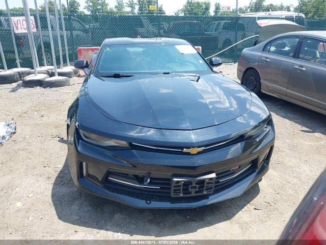 2017 CHEVROLET CAMARO 1LT 12