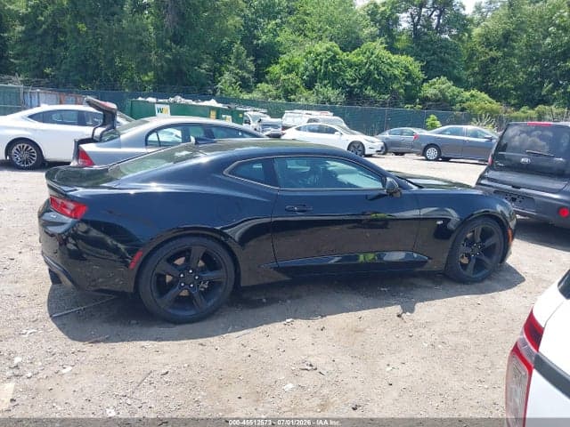 2017 CHEVROLET CAMARO 1LT 13