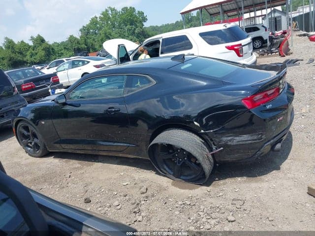 2017 CHEVROLET CAMARO 1LT 14