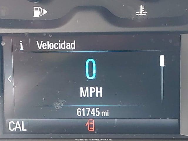 2017 CHEVROLET CAMARO 1LT 15