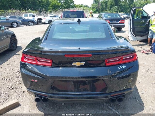 2017 CHEVROLET CAMARO 1LT 16