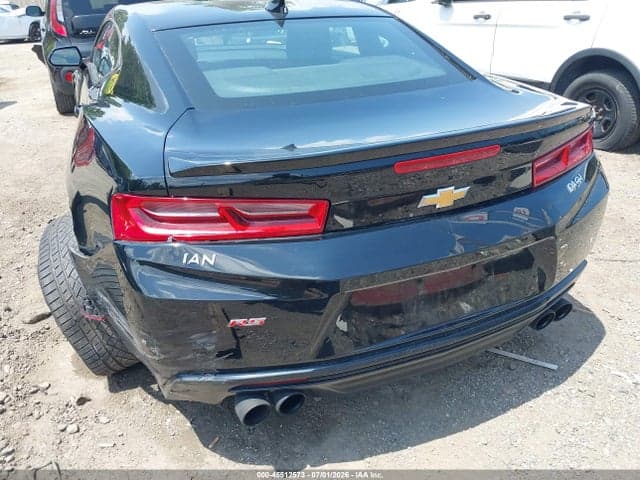 2017 CHEVROLET CAMARO 1LT 17