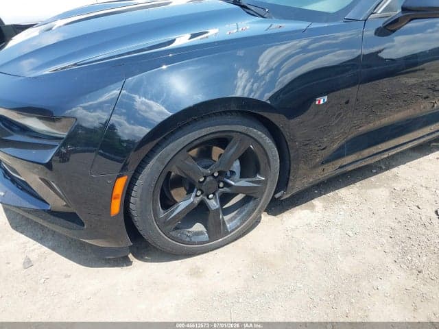 2017 CHEVROLET CAMARO 1LT 18