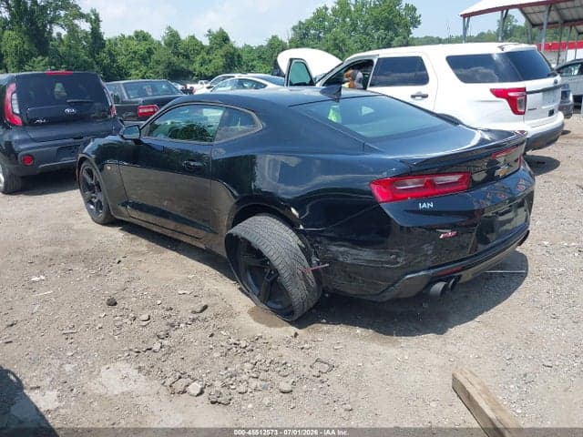 2017 CHEVROLET CAMARO 1LT 3