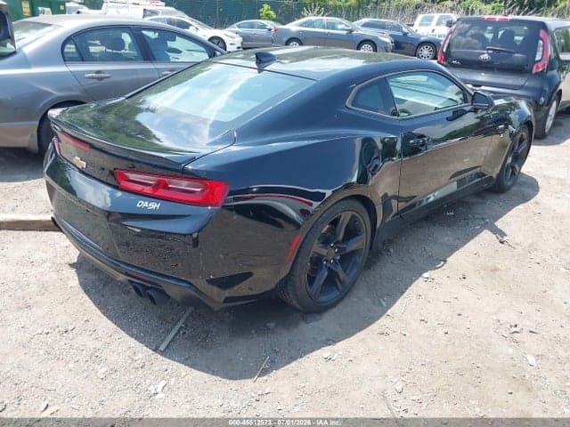 2017 CHEVROLET CAMARO 1LT 4
