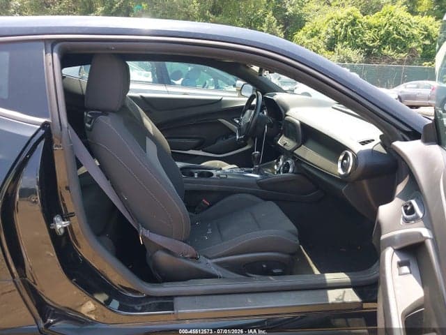 2017 CHEVROLET CAMARO 1LT 5