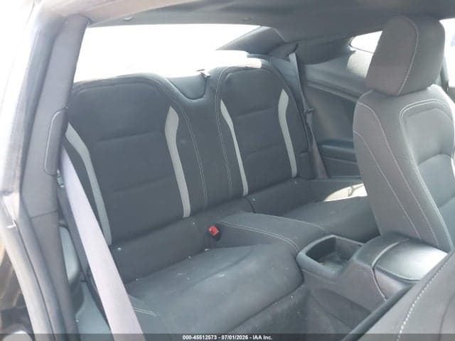 2017 CHEVROLET CAMARO 1LT 8