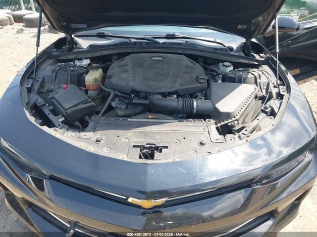 2017 CHEVROLET CAMARO 1LT 10