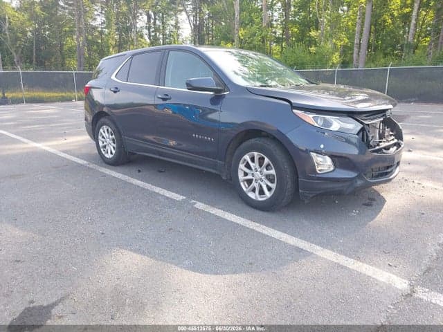2019 CHEVROLET EQUINOX LT 1