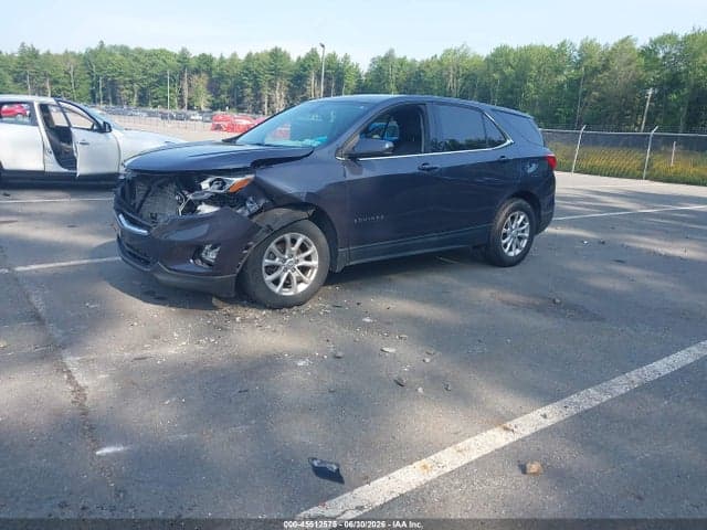 2019 CHEVROLET EQUINOX LT 2