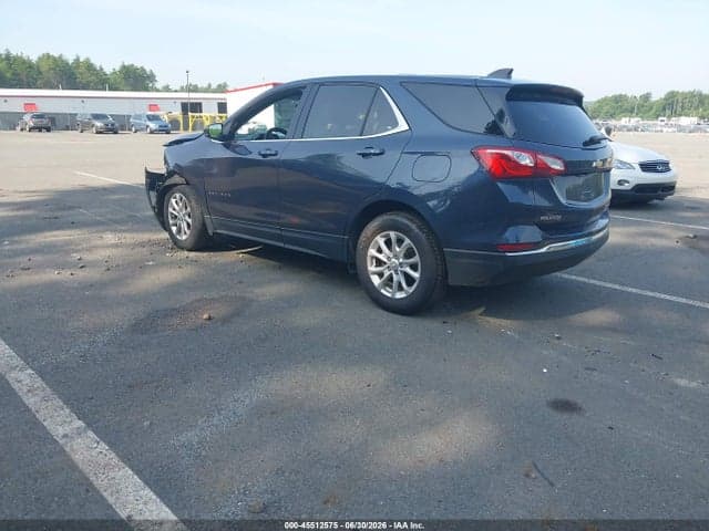 2019 CHEVROLET EQUINOX LT 3