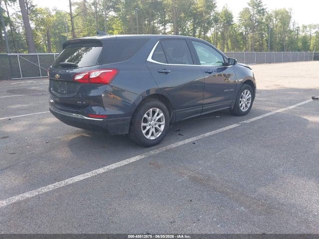 2019 CHEVROLET EQUINOX LT 4