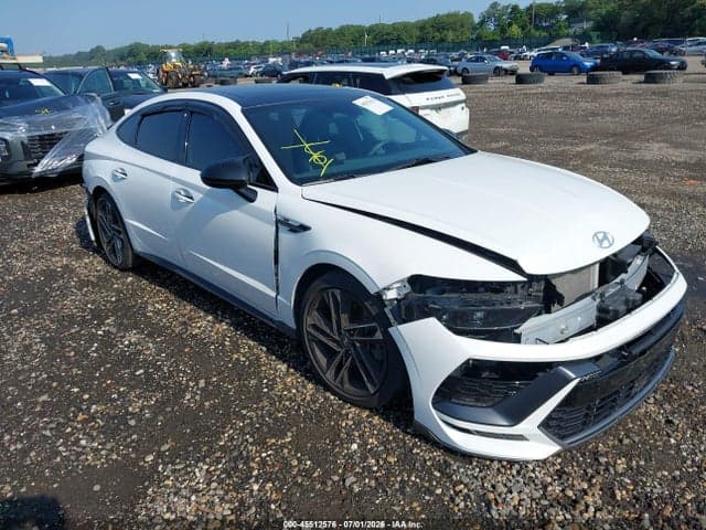 2024 HYUNDAI SONATA N LINE - 1