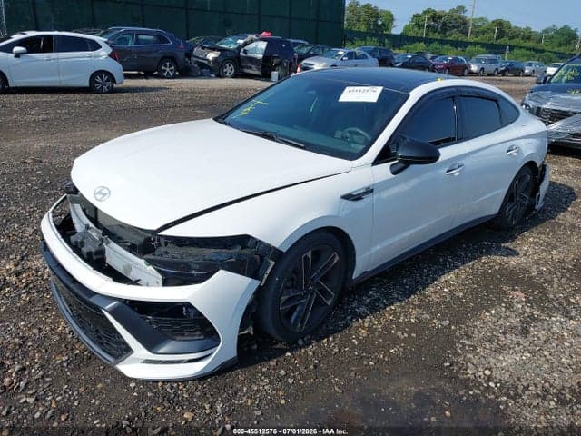 2024 HYUNDAI SONATA N LINE 2