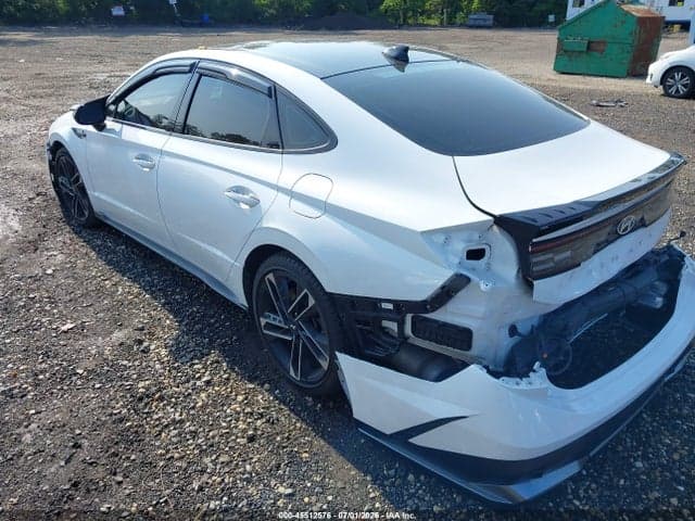 2024 HYUNDAI SONATA N LINE 3