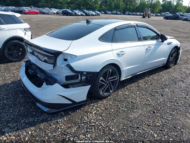 2024 HYUNDAI SONATA N LINE 4
