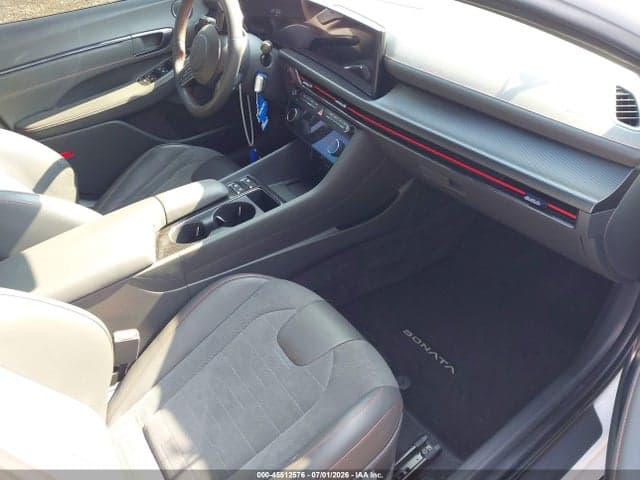 2024 HYUNDAI SONATA N LINE 5