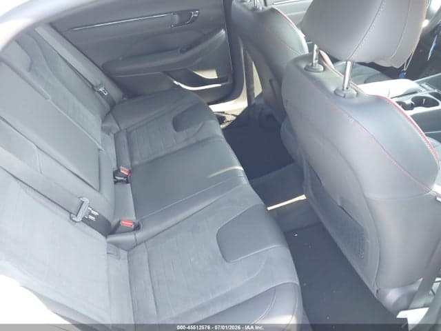 2024 HYUNDAI SONATA N LINE 8