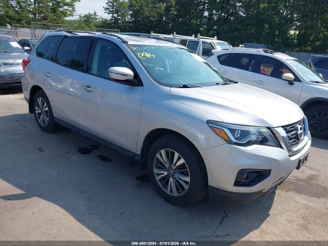 2017 NISSAN PATHFINDER SL 1