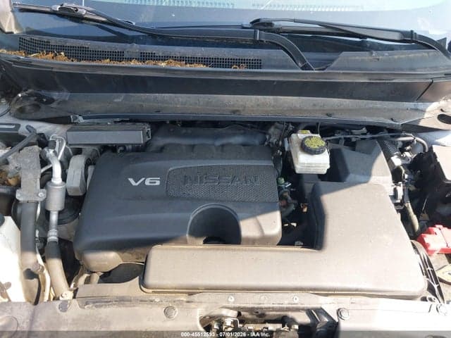 2017 NISSAN PATHFINDER SL 11