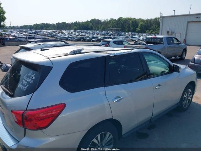 2017 NISSAN PATHFINDER SL 7