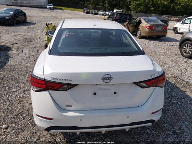2024 NISSAN SENTRA SV XTRONIC CVT 16