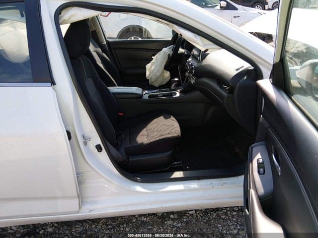 2024 NISSAN SENTRA SV XTRONIC CVT 5