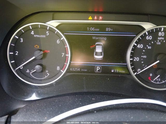 2024 NISSAN SENTRA SV XTRONIC CVT 7