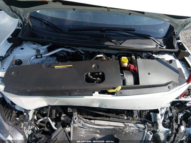 2024 NISSAN SENTRA SV XTRONIC CVT 10