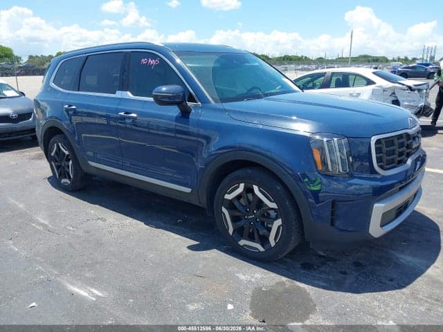 2023 KIA TELLURIDE S