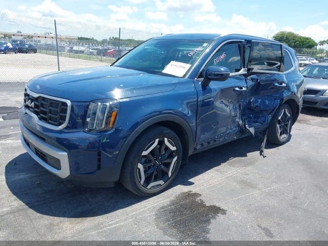 2023 KIA TELLURIDE S 2