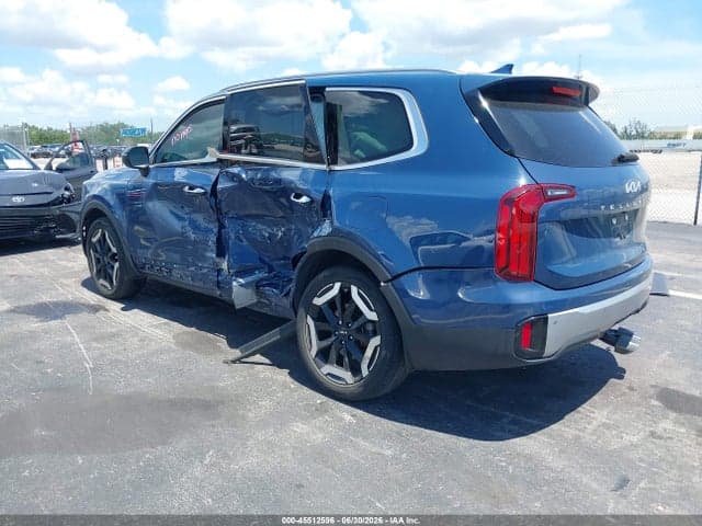 2023 KIA TELLURIDE S 3