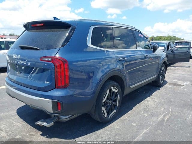 2023 KIA TELLURIDE S 4