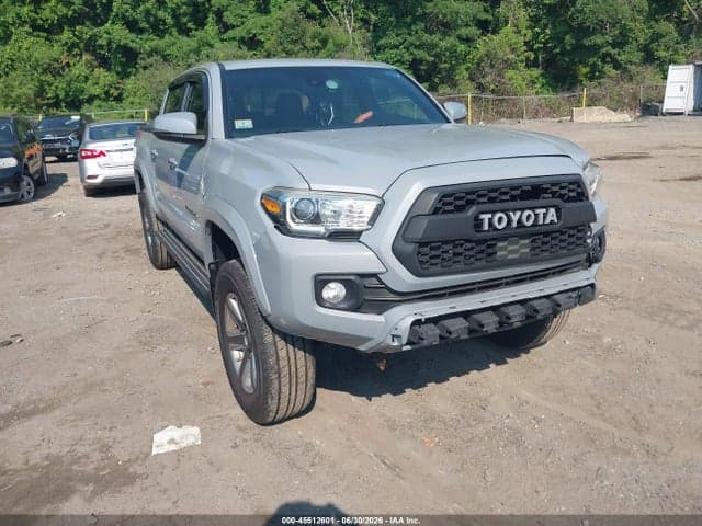 2018 TOYOTA TACOMA LIMITED - 1