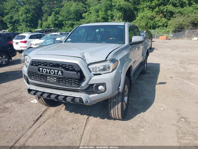 2018 TOYOTA TACOMA LIMITED 2