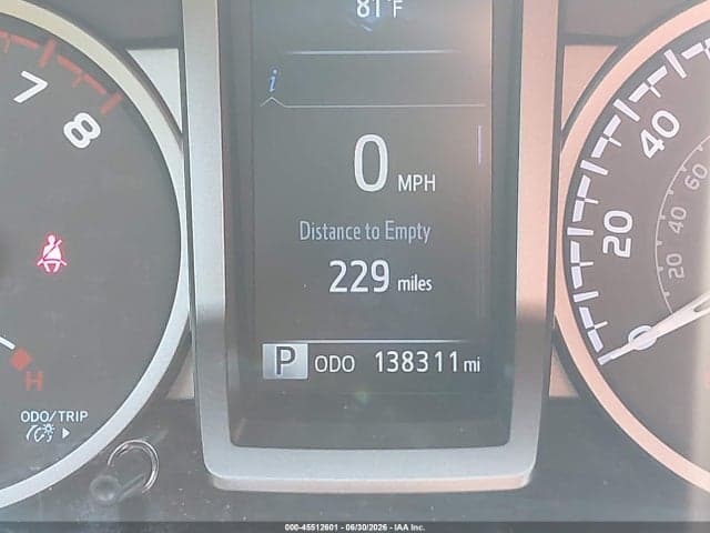 2018 TOYOTA TACOMA LIMITED 15