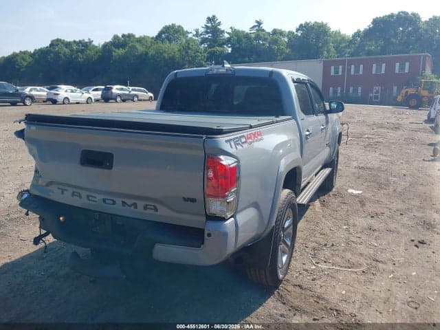 2018 TOYOTA TACOMA LIMITED 4