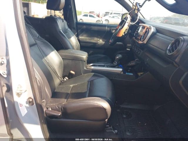 2018 TOYOTA TACOMA LIMITED 5