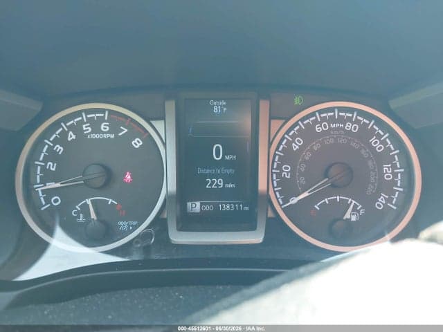 2018 TOYOTA TACOMA LIMITED 7