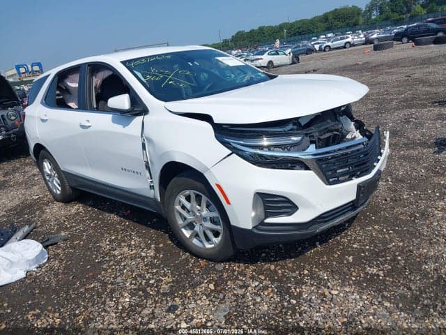2024 CHEVROLET EQUINOX AWD LT - 1