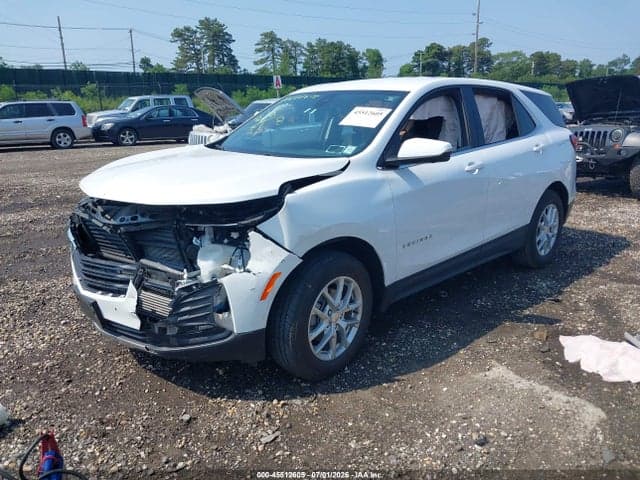 2024 CHEVROLET EQUINOX AWD LT 2