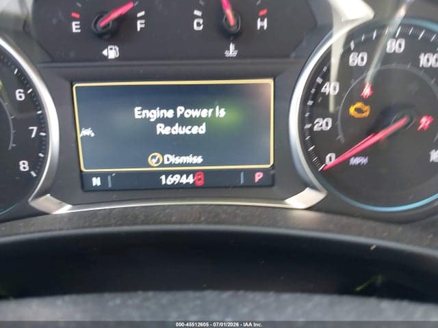 2024 CHEVROLET EQUINOX AWD LT 7