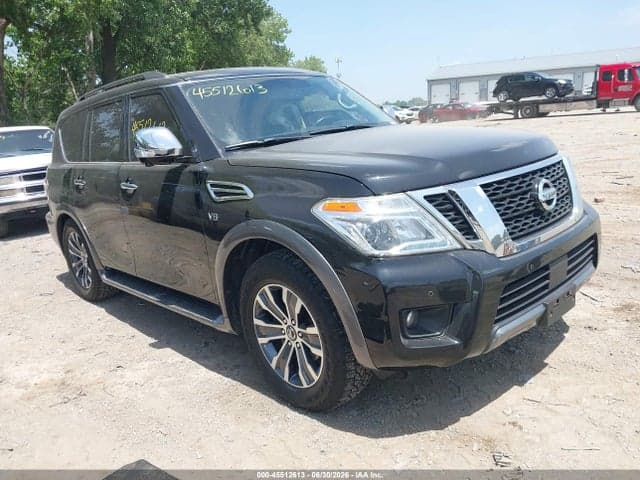 2019 NISSAN ARMADA SL - 1