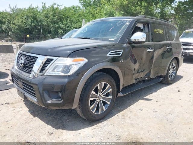 2019 NISSAN ARMADA SL 2