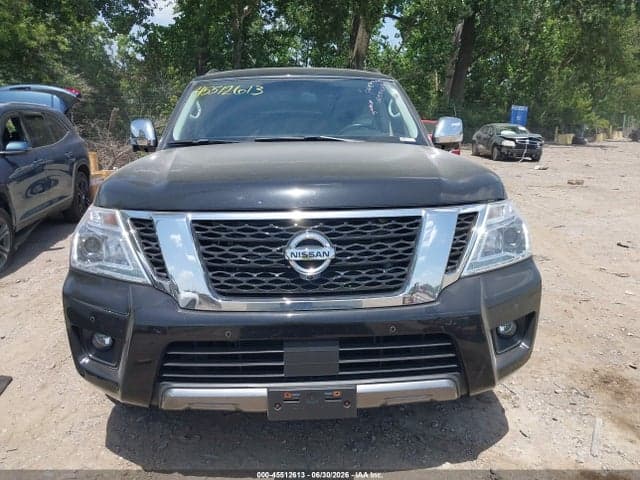 2019 NISSAN ARMADA SL 12