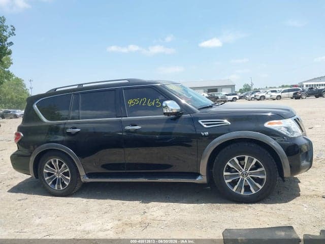 2019 NISSAN ARMADA SL 13