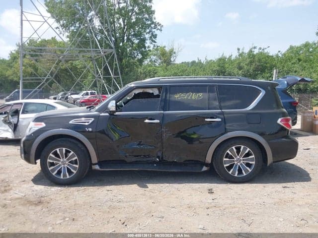 2019 NISSAN ARMADA SL 14