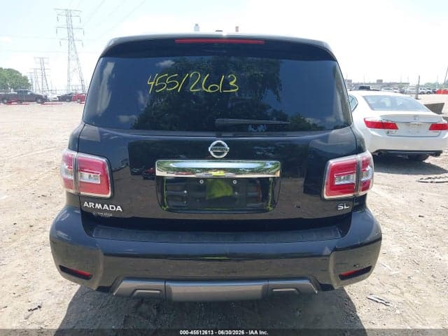 2019 NISSAN ARMADA SL 16