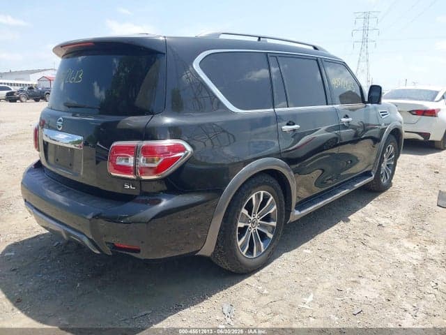 2019 NISSAN ARMADA SL 4